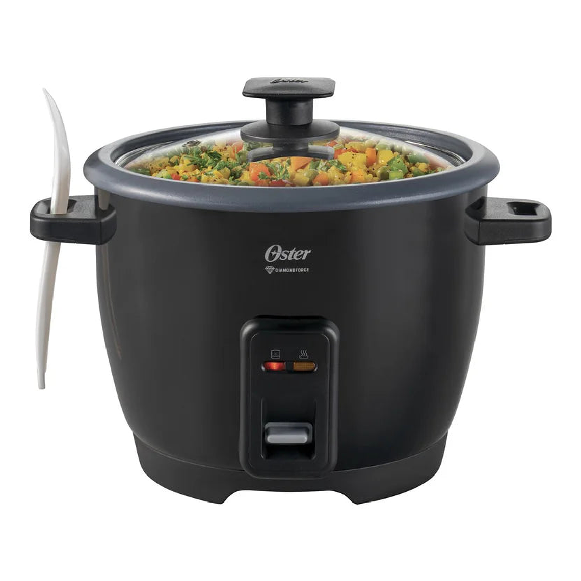 Arrocera Multiusos Oster 7 Tazas Diamondforce 1