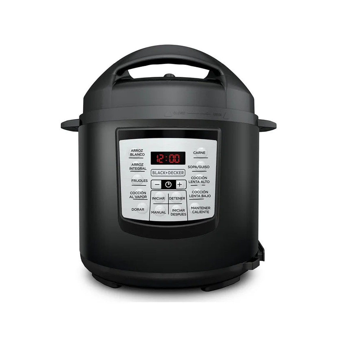 Olla Multifuncional BLACK+DECKER de 5.7 Litros PR100B 2