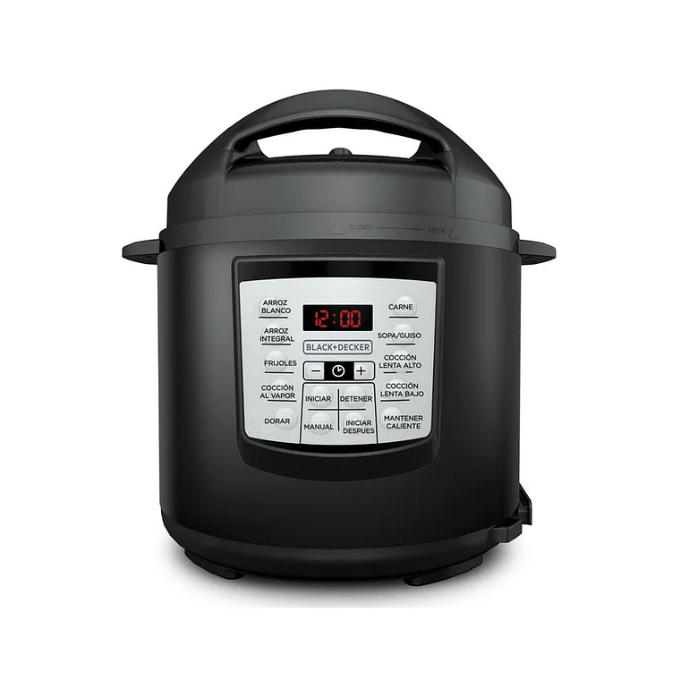 Olla Multifuncional BLACK+DECKER de 5.7 Litros PR100B 2