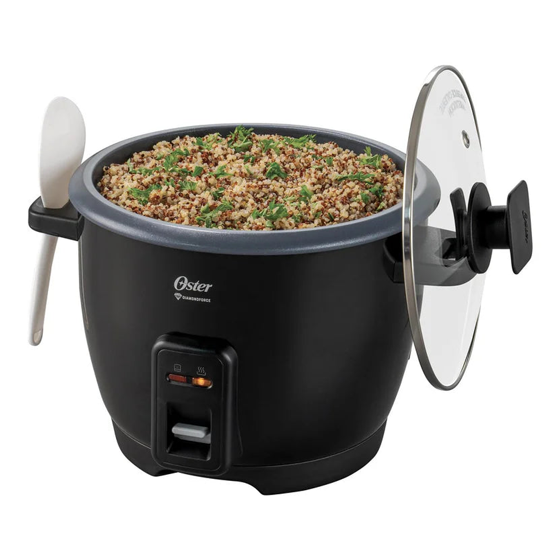 Arrocera Multiusos Oster 7 Tazas Diamondforce 2