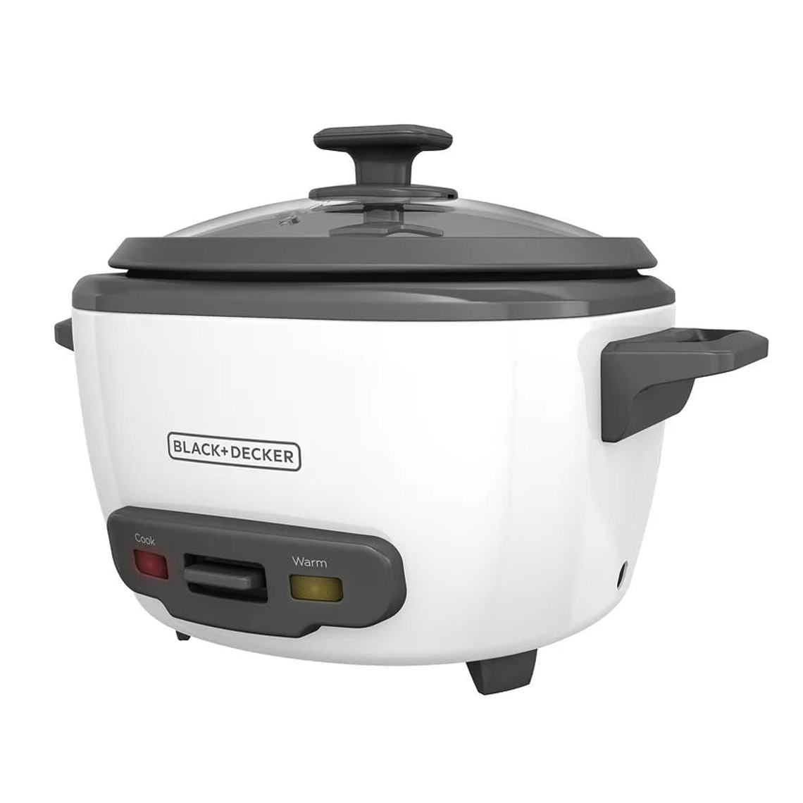 Olla Arrocera BLACK+DECKER 1.2 Litros blanca RC514 1