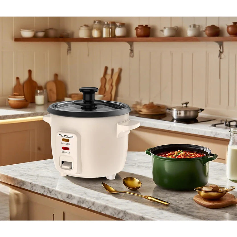 Arrocera 0.3Lts Blanco RRC-1.5 3