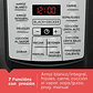 Olla Multifuncional BLACK+DECKER de 5.7 Litros PR100B - Miniatura 4
