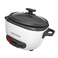 Olla Arrocera BLACK+DECKER 1.2 Litros blanca RC514 - Miniatura 3