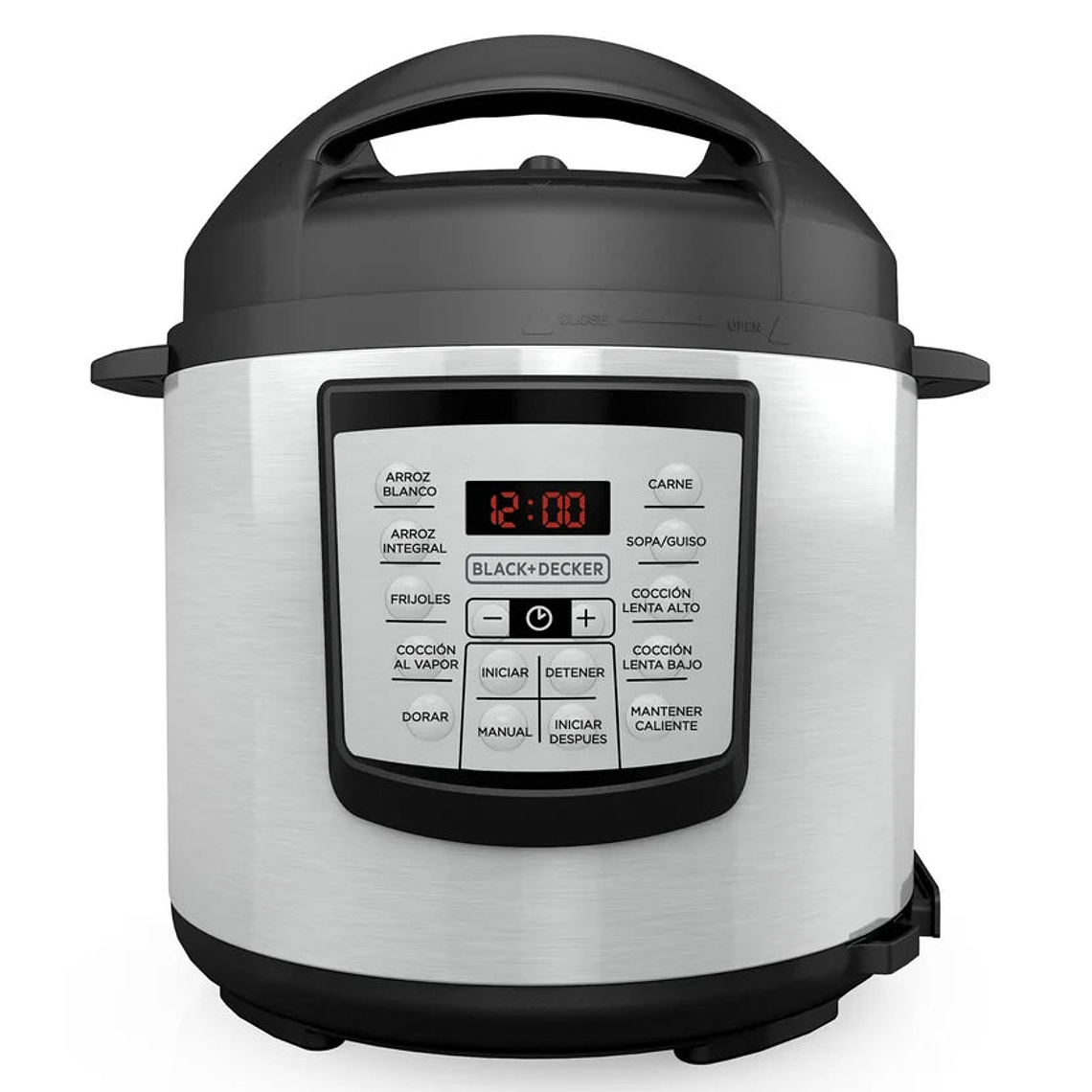 Olla Multifuncional BLACK+DECKER de 5.7 Litros PR100SD 2