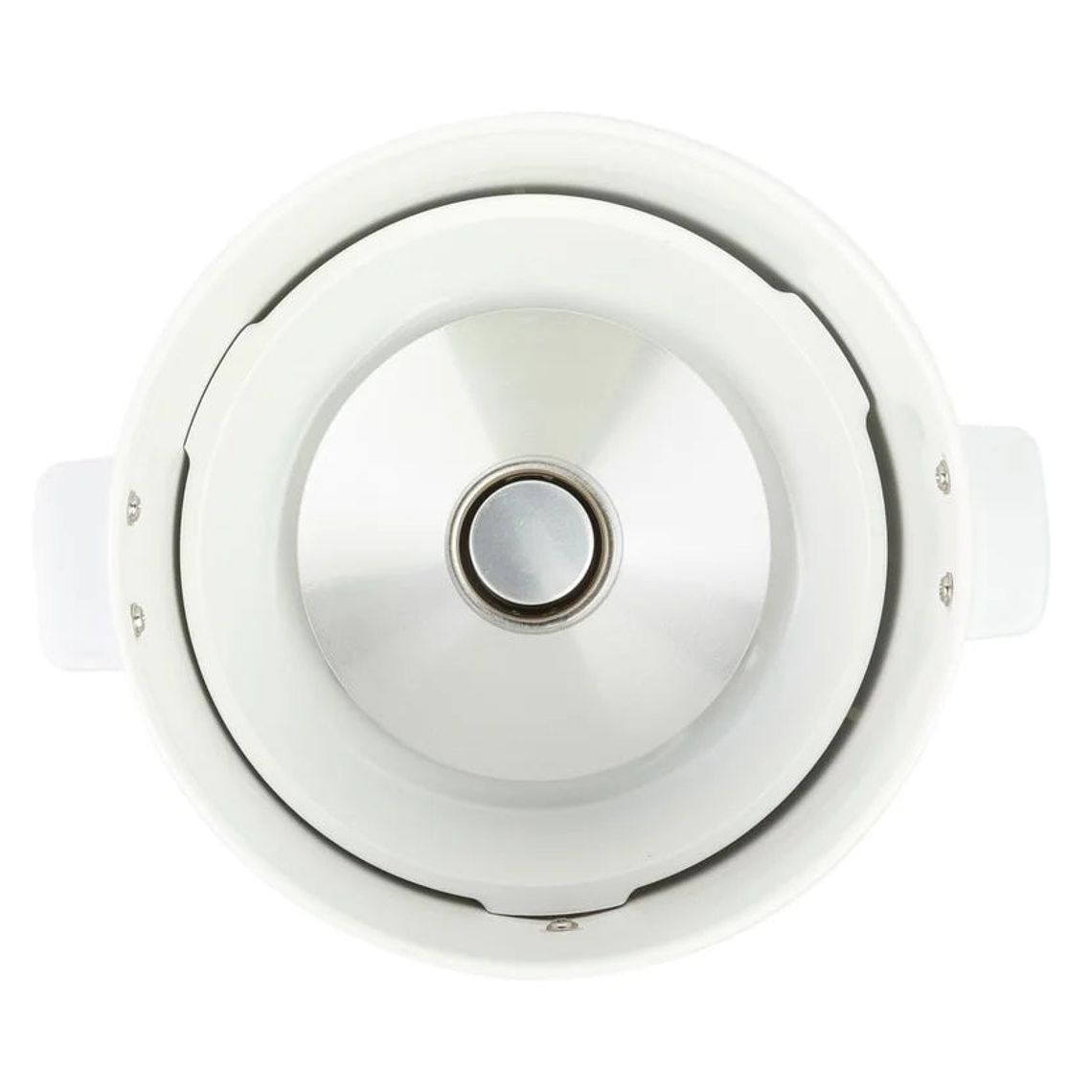 Olla Arrocera RRC-5 / 1 Litro Blanco 2