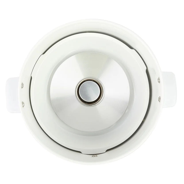 Olla Arrocera RRC-5 / 1 Litro Blanco 2