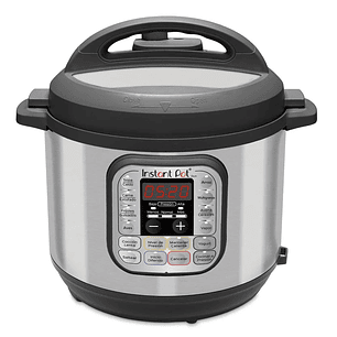 Olla Multifuncional 1425 Watts Gris Instant POT DUO 60