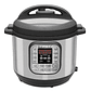 Olla Multifuncional 1425 Watts Gris Instant POT DUO 60 - Miniatura 1