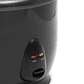 Olla Arrocera con Vaporera 1.8 Lts Negro - Miniatura 4