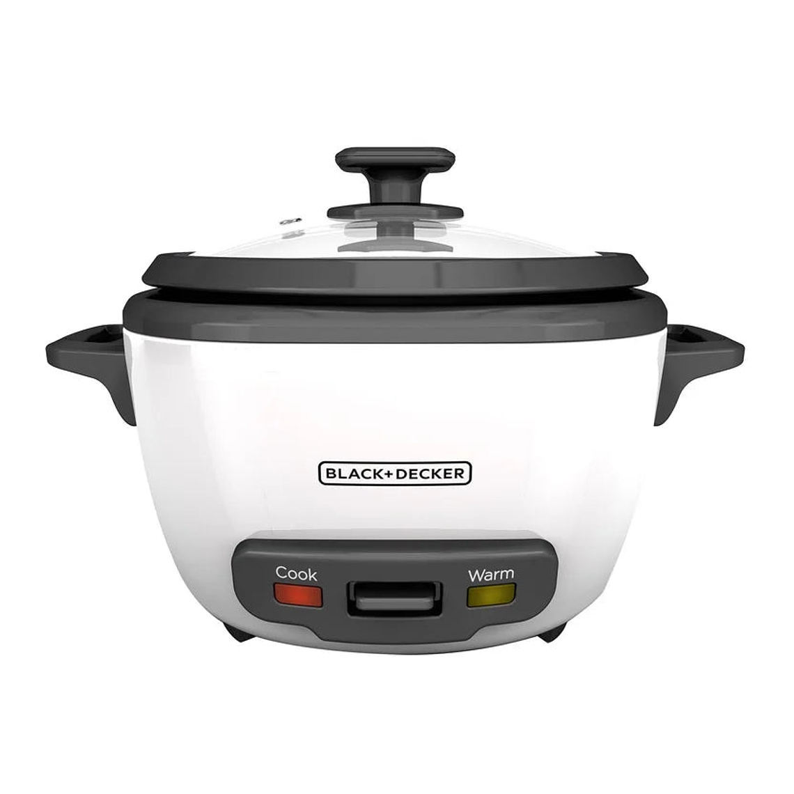 Olla Arrocera BLACK+DECKER 1.2 Litros blanca RC514 5