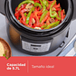 Olla Multifuncional BLACK+DECKER de 5.7 Litros PR100B - Miniatura 6