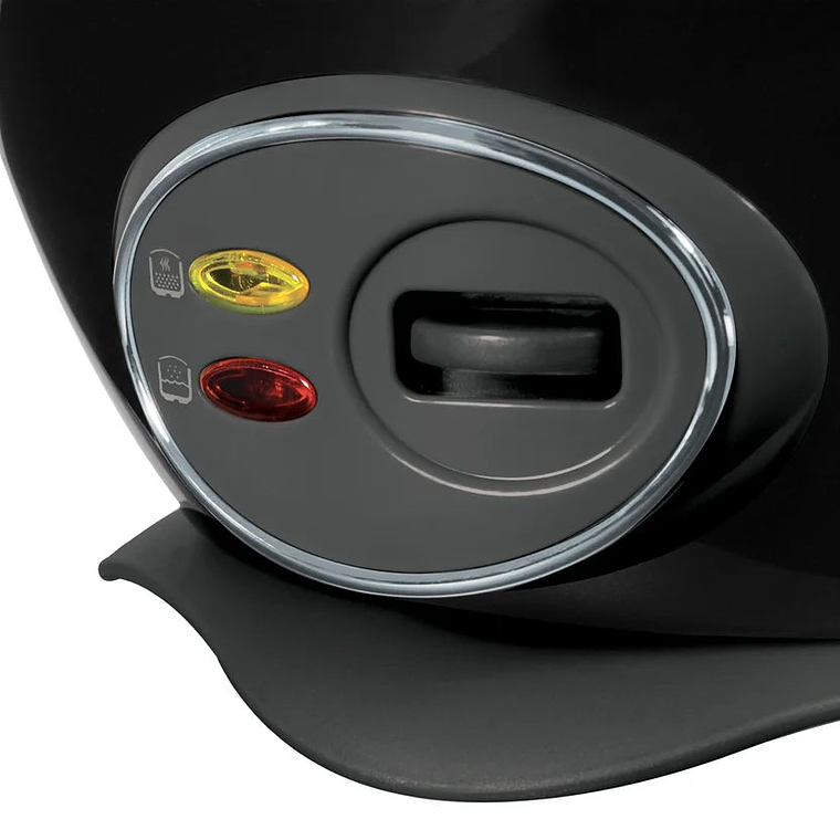 Arrocera Multiusos Oster Capacidad para 14 Tazas de Arroz Cocido Color Negro 4