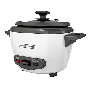 Olla Arrocera 3 Tazas RC503 Blanco