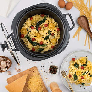 Olla Arrocera BLACK+DECKER 3 Litros Gris RC5200M