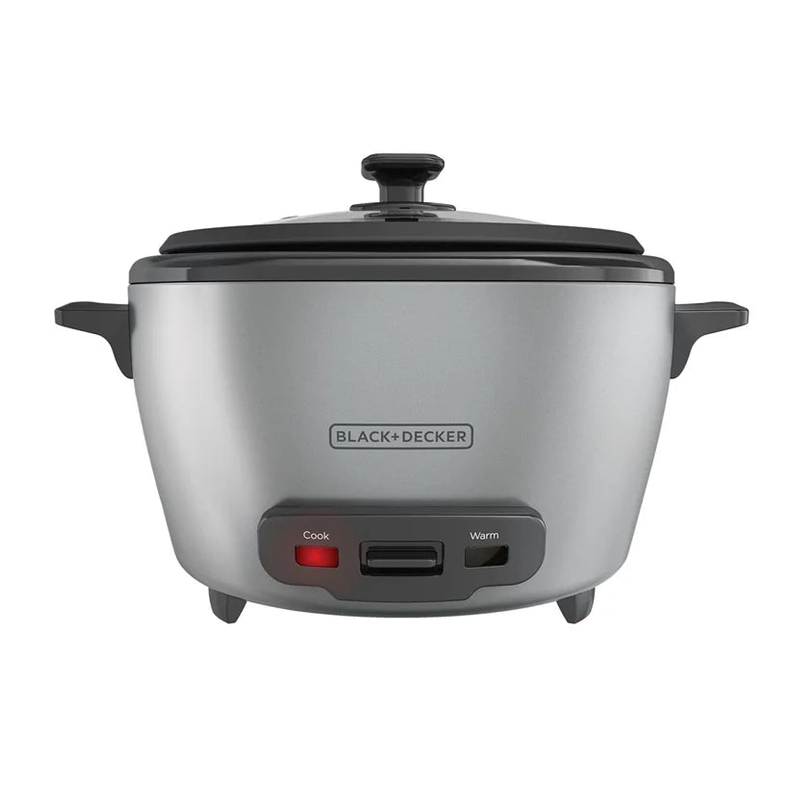 Olla Arrocera BLACK+DECKER 3 Litros Gris RC5200M 2