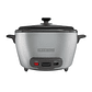 Olla Arrocera BLACK+DECKER 3 Litros Gris RC5200M - Miniatura 2