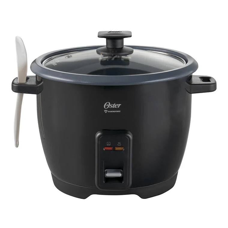 Arrocera Multiusos Oster 10 Tazas Diamondforce 4
