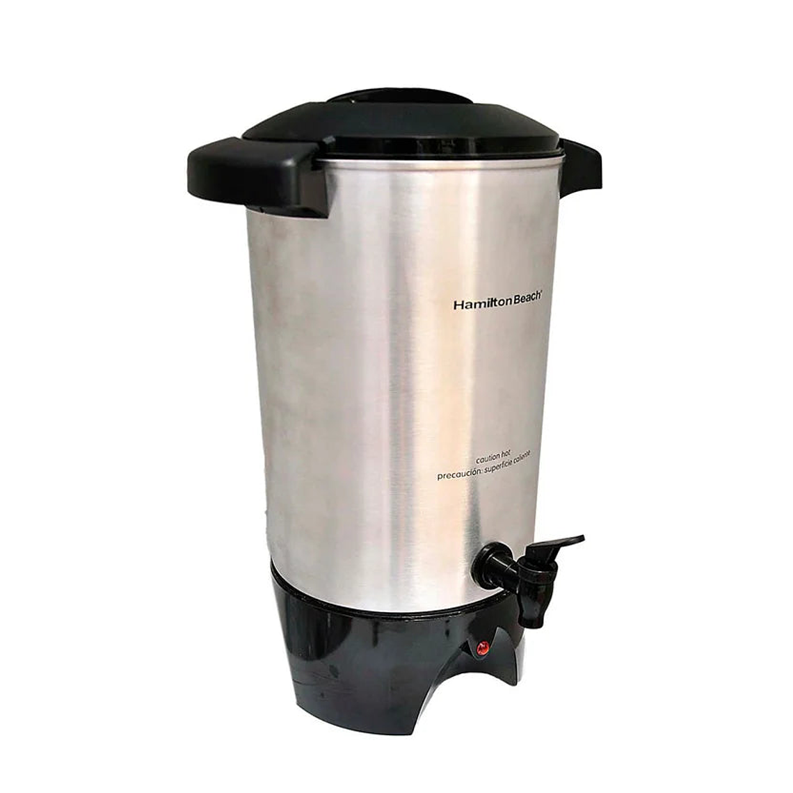 Cafetera Eléctrica 42 tazas Acero 40515 1