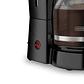 Cafetera BLACK+DECKER 12 tazas con tecnología Vortex y filtro permanente CM0916B - Miniatura 2