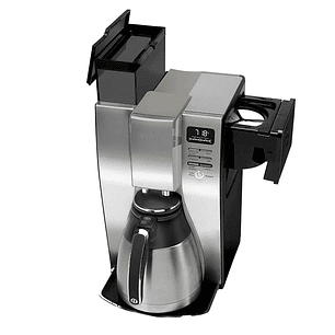 Cafetera Térmica Oster Programable 10 Tazas