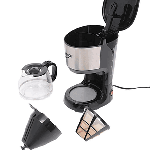 Combo Cafetera 10 Tz + Sanduchera + Cacerola Universal