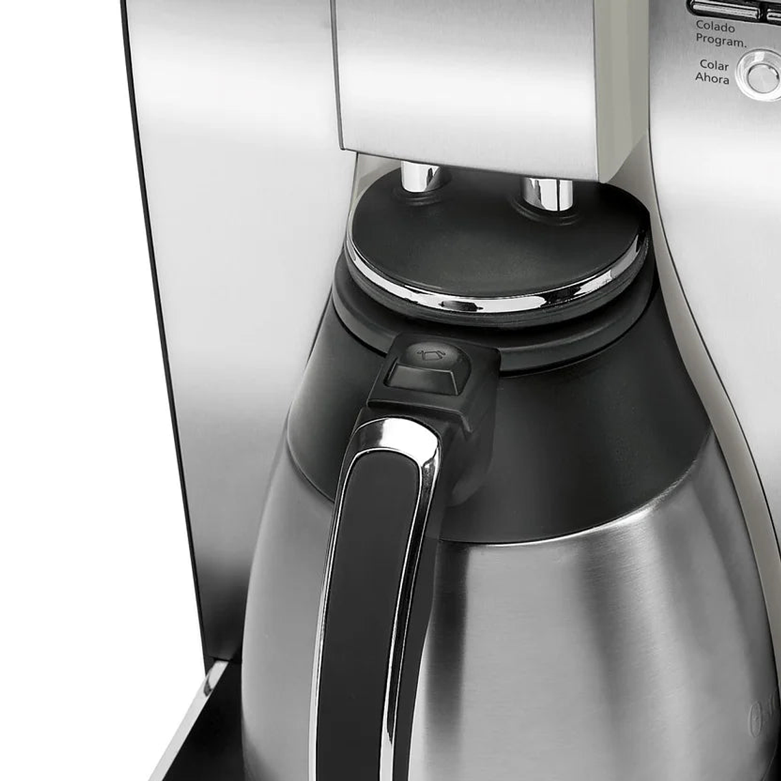 Cafetera Térmica Oster Programable 10 Tazas 2
