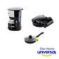 Combo Cafetera 10 Tz + Sanduchera + Cacerola Universal - Miniatura 4