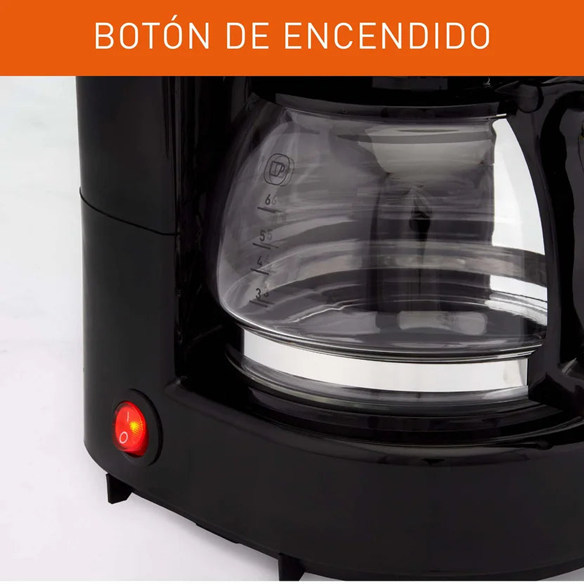 Cafetera Imusa Perfecta 6 Tazas Acero Inoxidable 3