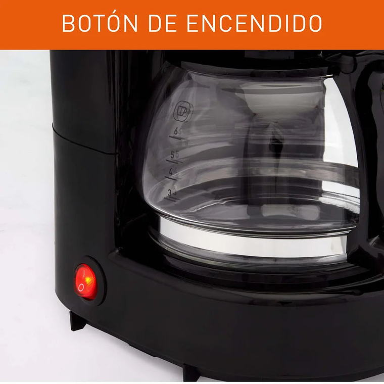 Cafetera Imusa Perfecta 6 Tazas Acero Inoxidable 3