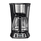Cafetera Programable 12 Tazas Easy Touch - Miniatura 1