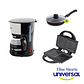 Combo Cafetera 10 Tz + Sanduchera + Cacerola Universal - Miniatura 5