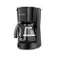 Cafetera negra BLACK+DECKER 5 tazas CM0701B - Miniatura 5