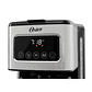 Cafetera Programable Oster Pantalla Táctil Jarra de Vidrio de 12 Tazas Color Negro y Acero Inoxidable - Miniatura 4