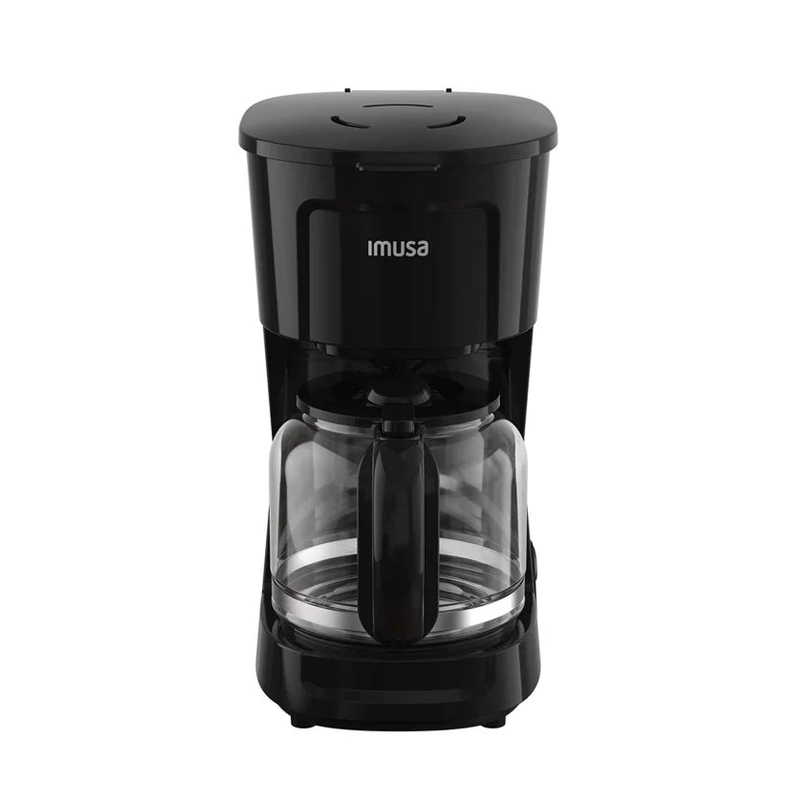 Cafetera Imusa Café City XL 12 Tazas Negra 5