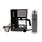 Combo 1 Cafetera 6 Tazas + 1 Termo Doble Pared 0.5 Lts - Miniatura 5