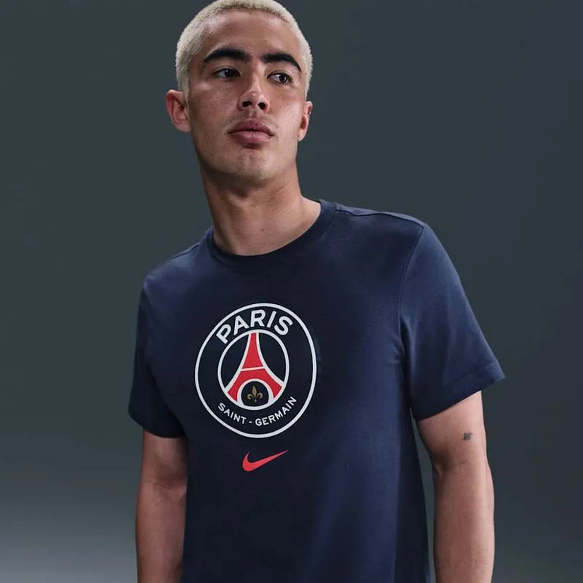 Camiseta de fútbol Nike para hombre 1
