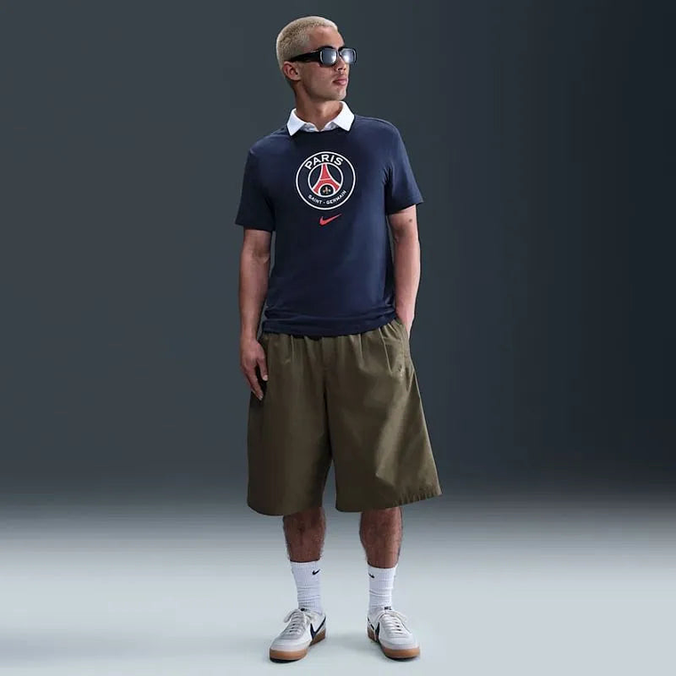 Camiseta de fútbol Nike para hombre 4