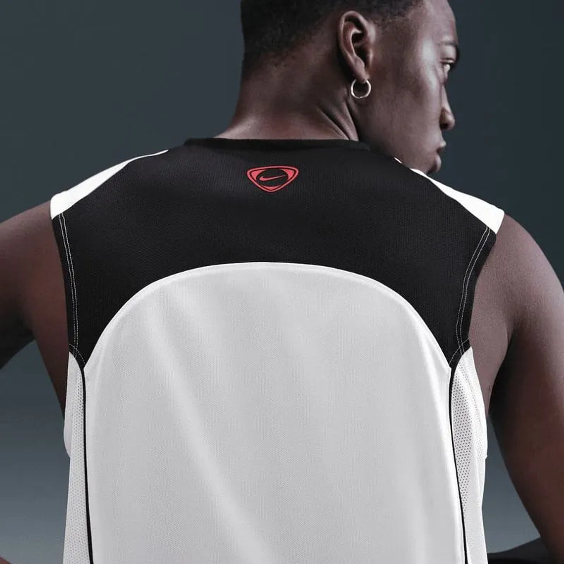 Camiseta de fútbol sin mangas Dri-FIT para hombre 2