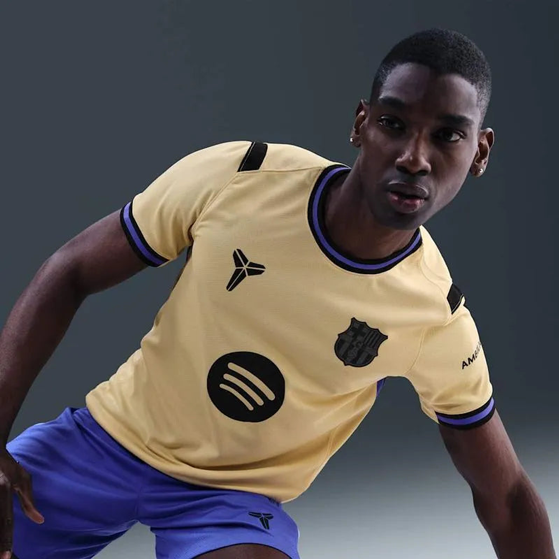 FC Barcelona 2025/26 Stadium Away 4