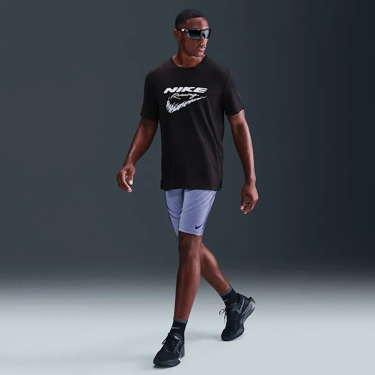 Camiseta de correr Dri-FIT UV para hombre 4