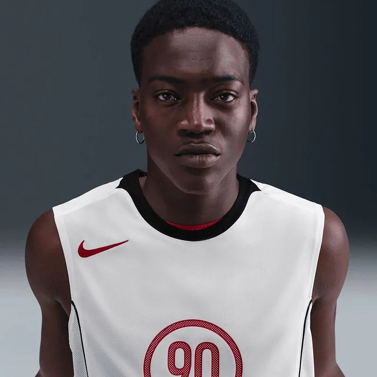 Camiseta de fútbol sin mangas Dri-FIT para hombre 3