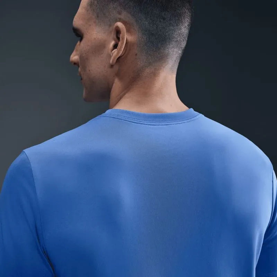 Camiseta de fitness para hombre 2