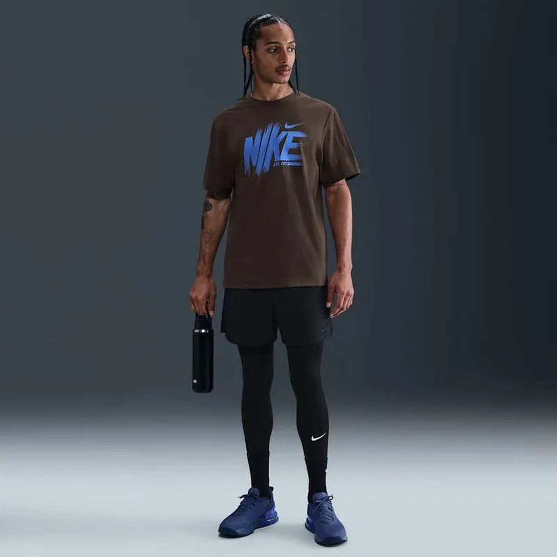 Camiseta de entrenamiento Dri-FIT UV para hombre 4