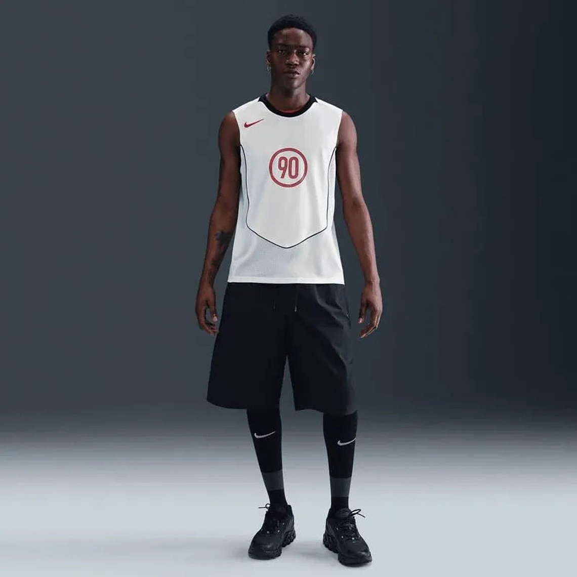 Camiseta de fútbol sin mangas Dri-FIT para hombre 4