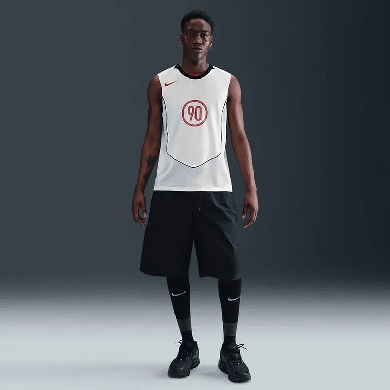 Camiseta de fútbol sin mangas Dri-FIT para hombre 4