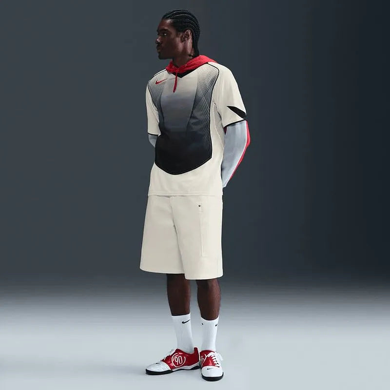 Jersey de fútbol de manga corta Dri-FIT para hombre 4