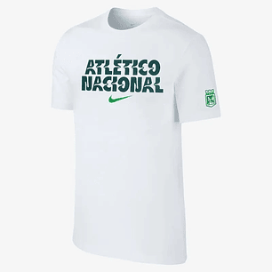 Atlético Nacional Crest Tee Dri-FIT 2025