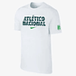 Atlético Nacional Crest Tee Dri-FIT 2025 - Miniatura 1