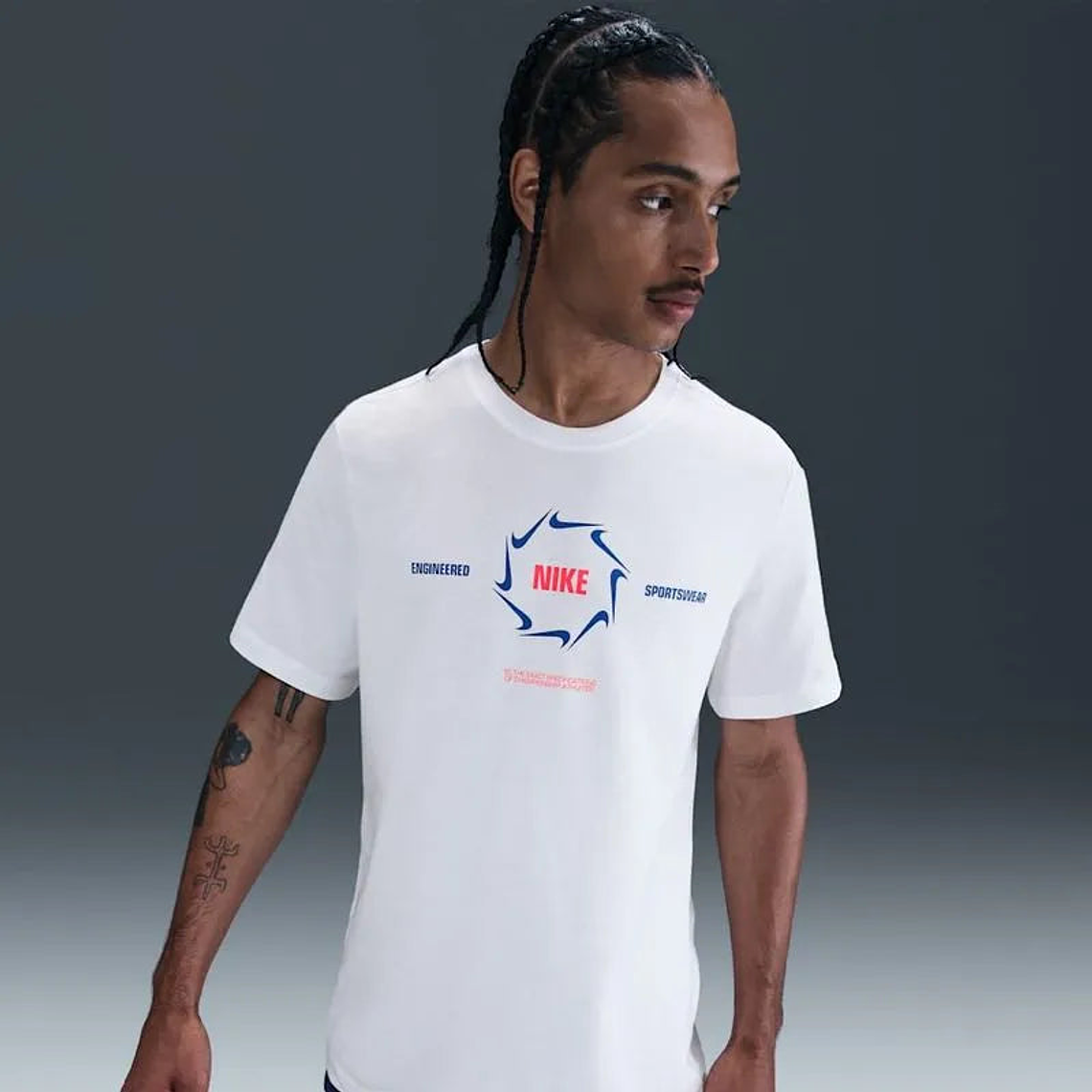 Camiseta para hombre 1